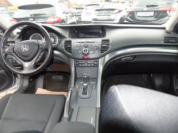 Honda Accord Tourer Elegance 50 Jahre Edition, dazu Wi`räder, Anh.kupplung, PDC, Xenon Edition