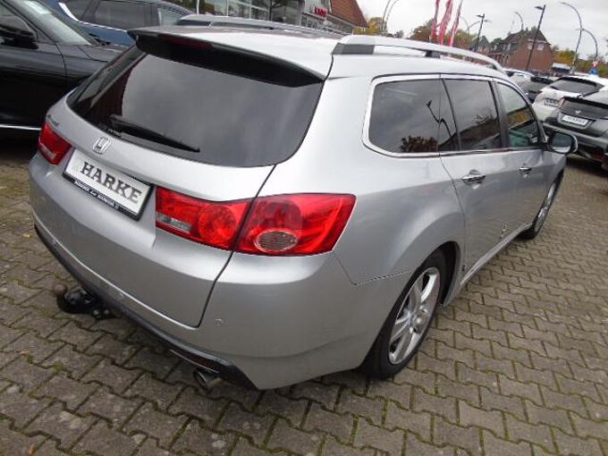 Honda Accord Tourer Elegance 50 Jahre Edition, dazu Wi`räder, Anh.kupplung, PDC, Xenon Edition