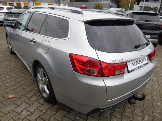 Honda Accord Tourer Elegance 50 Jahre Edition, dazu Wi`räder, Anh.kupplung, PDC, Xenon Edition