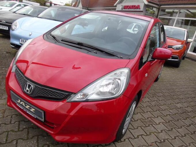 Honda Jazz 1.2 Trend Advantage, Ganzjahresreifen, Klimaautomatik, CD-Radio, el.Fenster Advantage