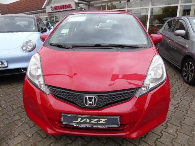 Honda Jazz 1.2 Trend Advantage, Ganzjahresreifen, Klimaautomatik, CD-Radio, el.Fenster Advantage