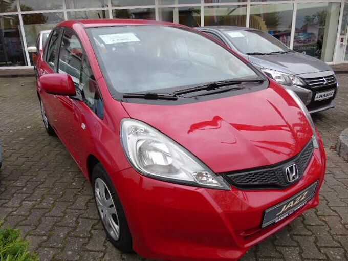 Honda Jazz 1.2 Trend Advantage, Ganzjahresreifen, Klimaautomatik, CD-Radio, el.Fenster Advantage