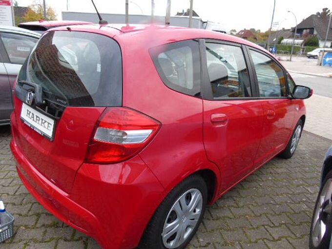 Honda Jazz 1.2 Trend Advantage, Ganzjahresreifen, Klimaautomatik, CD-Radio, el.Fenster Advantage