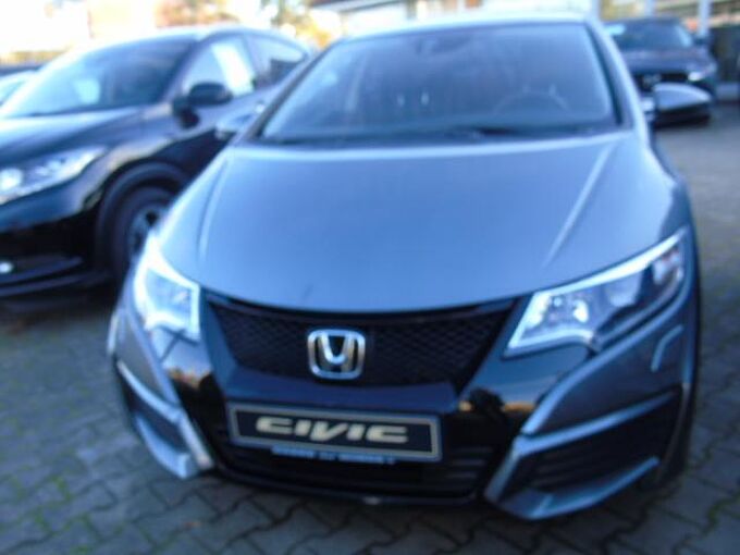 Honda Civic Lim. 5-trg. 1.4 Comfort, Ganzjahresreifen, Klimaautomatik, Magic Seats, Ra Comfort
