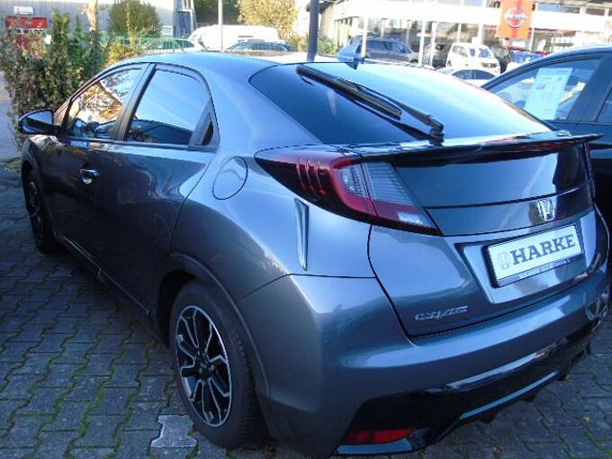 Honda Civic Lim. 5-trg. 1.4 Comfort, Ganzjahresreifen, Klimaautomatik, Magic Seats, Ra Comfort