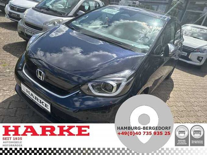 Honda Jazz Hybrid e:HEV 1.5 i-MMD Executive
