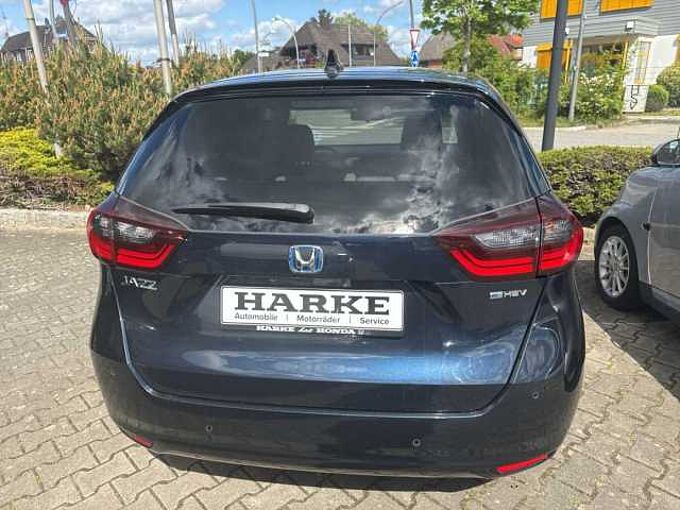 Honda Jazz Hybrid e:HEV 1.5 i-MMD Executive