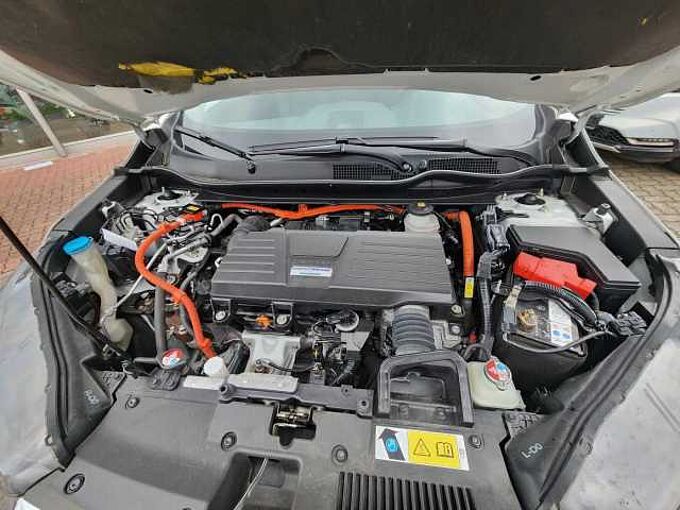 Honda CR-V Hybrid 2.0 i-MMD 2WD Elegance