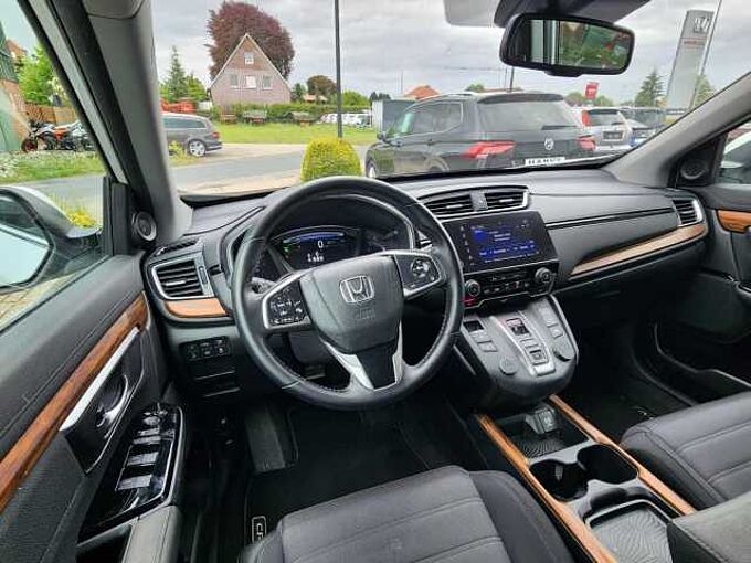Honda CR-V Hybrid 2.0 i-MMD 2WD Elegance