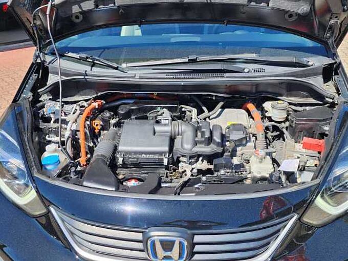 Honda Jazz Hybrid 1.5 i-MMD e-CVT Crosstar Executive