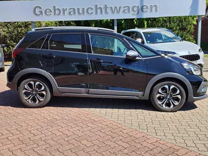 Honda Jazz Hybrid 1.5 i-MMD e-CVT Crosstar Executive