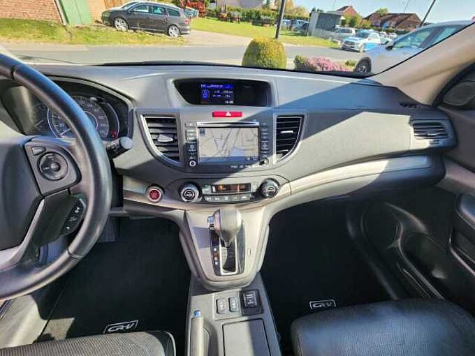 Honda CR-V 2.0i-VTEC 4WD Automatik Executive
