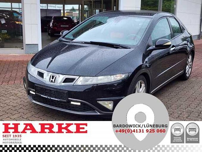 Honda Civic Fließheck 5-Türer 1.8i-VTEC Sport