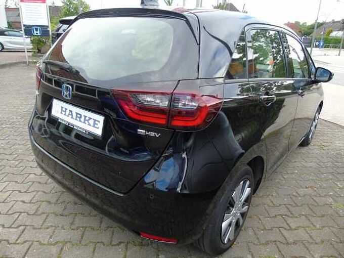 Honda Jazz Hybrid e:HEV 1.5 i-MMD Elegance