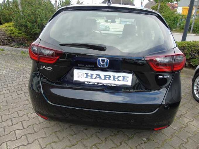 Honda Jazz Hybrid e:HEV 1.5 i-MMD Elegance