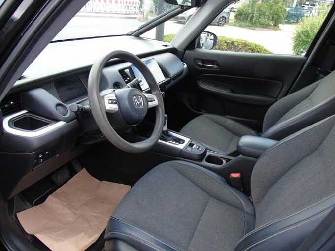 Honda Jazz Hybrid e:HEV 1.5 i-MMD Elegance