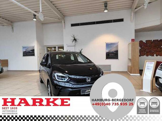 Honda Jazz Hybrid e:HEV 1.5 i-MMD Elegance