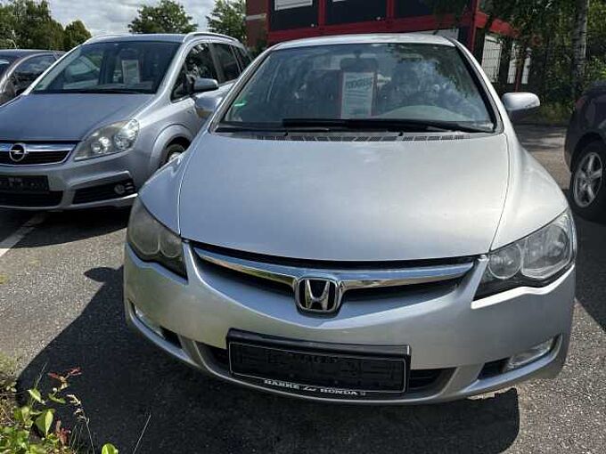 Honda  Civic Hybrid 1.3i-DSI i-VTEC CVT Elegance