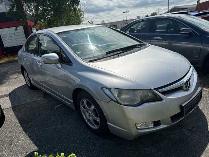 Honda  Civic Hybrid 1.3i-DSI i-VTEC CVT Elegance