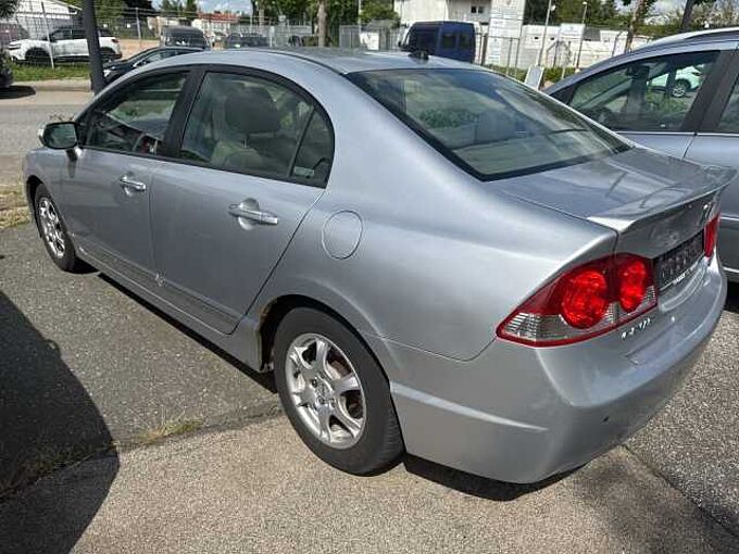 Honda  Civic Hybrid 1.3i-DSI i-VTEC CVT Elegance