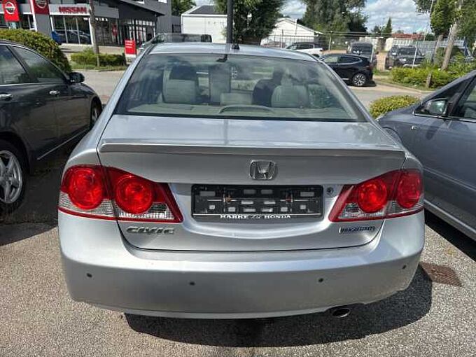 Honda  Civic Hybrid 1.3i-DSI i-VTEC CVT Elegance