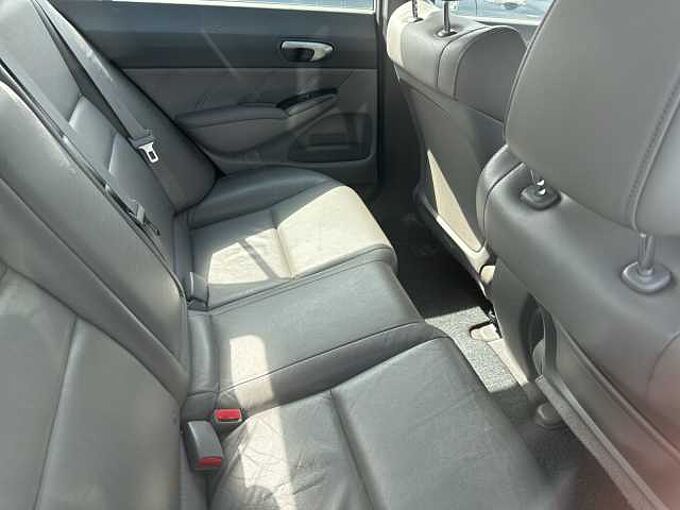 Honda  Civic Hybrid 1.3i-DSI i-VTEC CVT Elegance