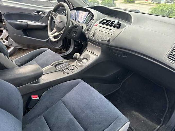 Honda  Civic Fließheck  5-Türer 1.4i-DSi Comfort