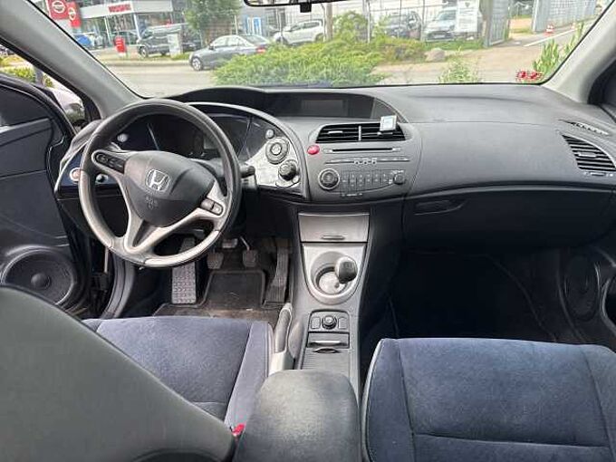 Honda  Civic Fließheck  5-Türer 1.4i-DSi Comfort