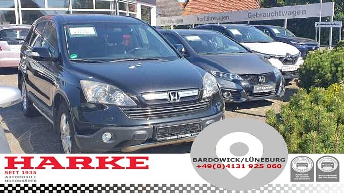 Honda  CR-V 2.4i-VTEC Automatik Exclusive Edition 4WD