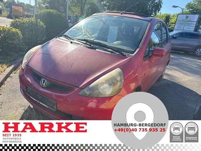 Honda  Jazz 1.4 LS