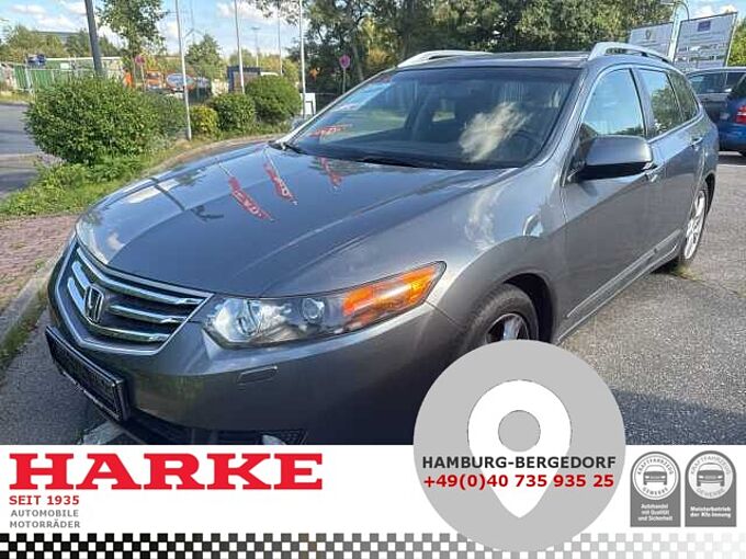 Honda  Accord Tourer 2.0 Automatik Elegance