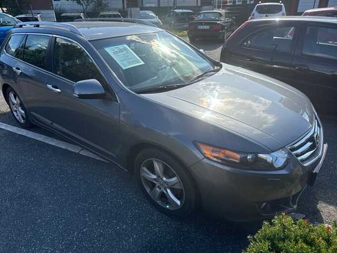 Honda  Accord Tourer 2.0 Automatik Elegance