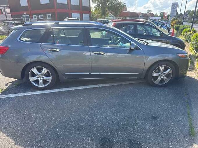 Honda  Accord Tourer 2.0 Automatik Elegance