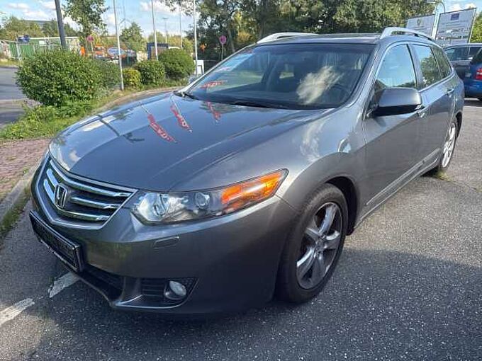 Honda  Accord Tourer 2.0 Automatik Elegance