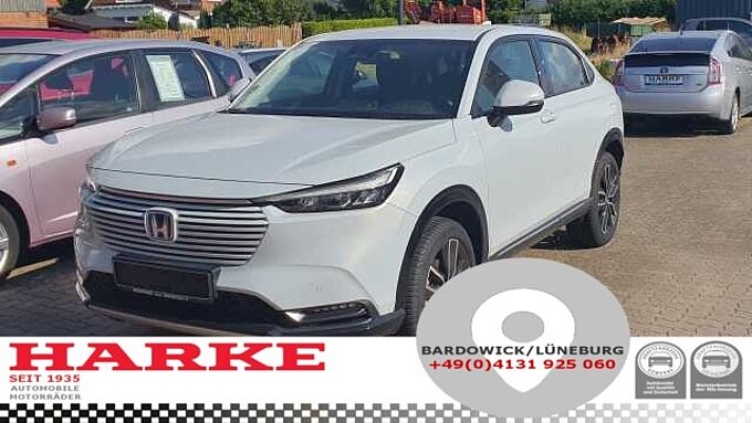 Honda  HR-V Hybrid e:HEV 1.5 i-MMD Advance