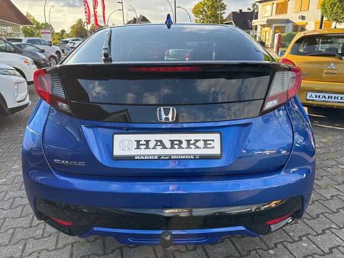 Honda Civic 1.4 i-VTEC Edition X