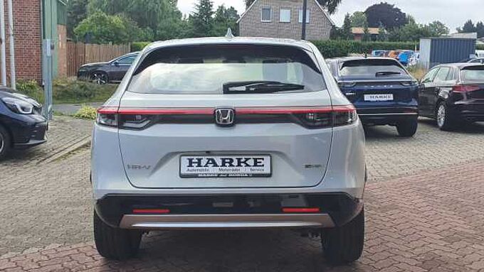 Honda HR-V Hybrid e:HEV 1.5 i-MMD Advance