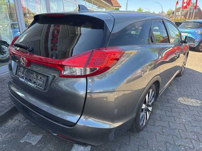 Honda Civic Tourer Diesel 1.6 i-DTEC Lifestyle