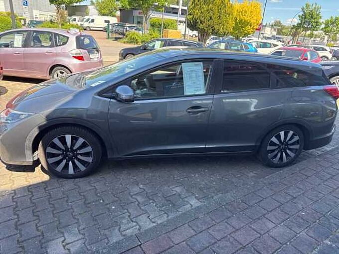 Honda Civic Tourer Diesel 1.6 i-DTEC Lifestyle