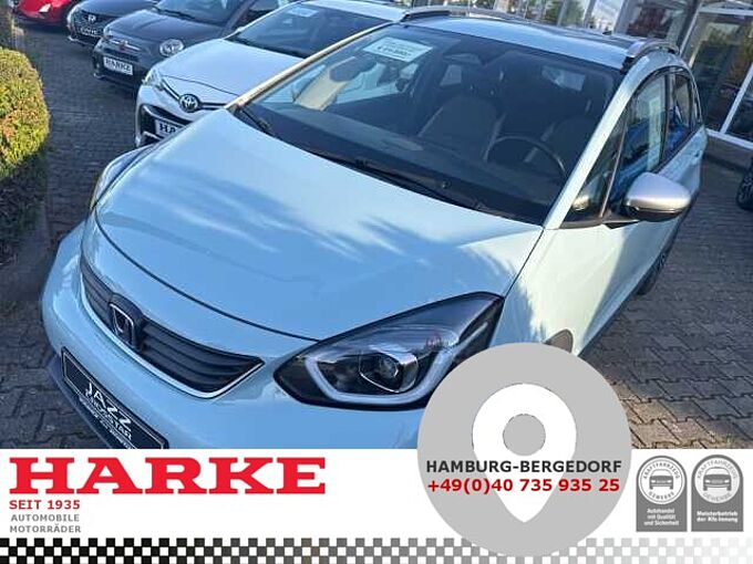 Honda  Jazz Hybrid e:HEV 1.5 i-MMD Crosstar Executive