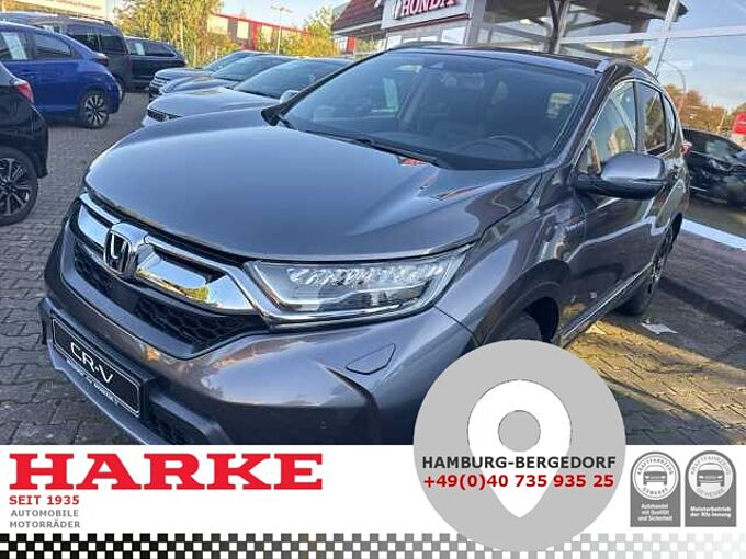 Honda  CR-V Hybrid 2.0 i-MMD 4WD Executive