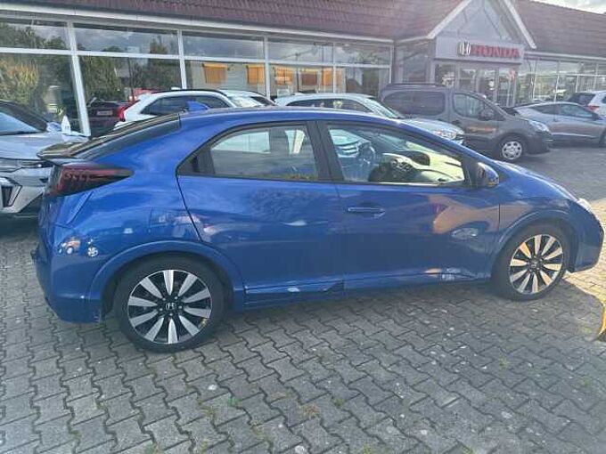 Honda Civic 1.4 i-VTEC Edition X