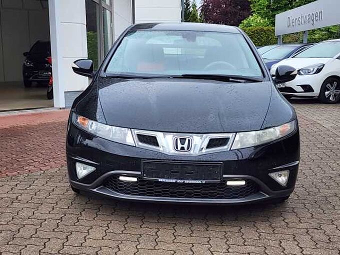 Honda Civic Fließheck 5-Türer 1.8i-VTEC Sport