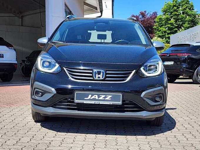 Honda Jazz Hybrid 1.5 i-MMD e-CVT Crosstar Executive