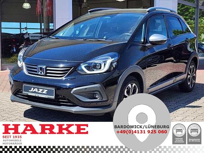 Honda  Jazz Hybrid 1.5 i-MMD e-CVT Crosstar Executive
