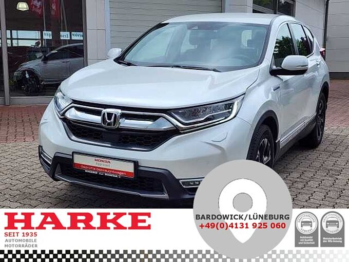 Honda  CR-V Hybrid 2.0 i-MMD 2WD Elegance
