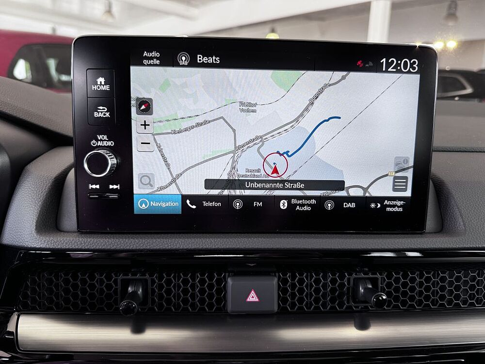 Honda CR-V e: HEV 2.0 i-MMD Hybrid 2WD Elegance