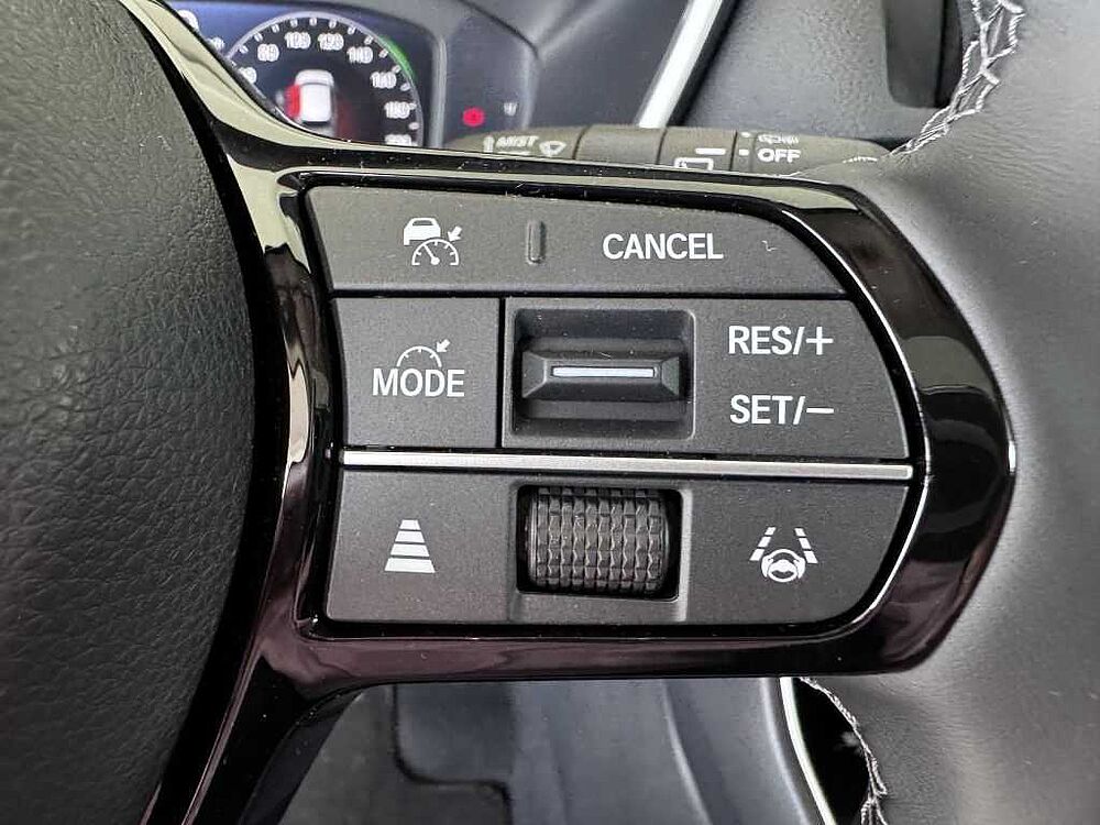 Honda CR-V e: HEV 2.0 i-MMD Hybrid 2WD Elegance