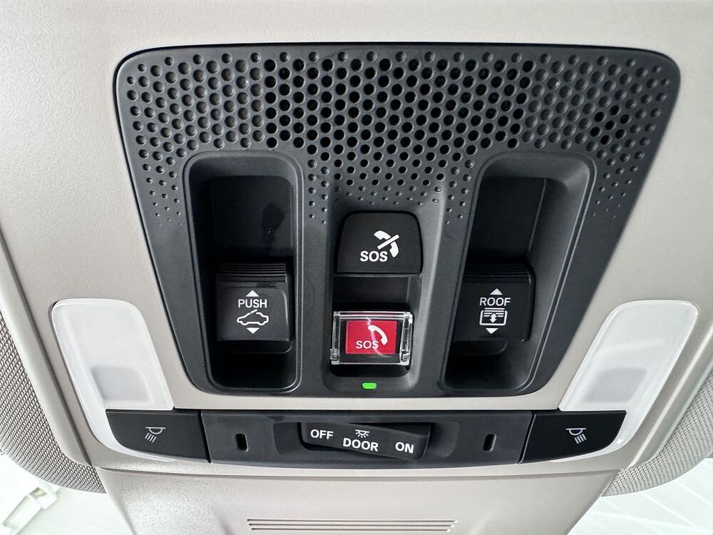 Honda CR-V e: HEV 2.0 i-MMD Hybrid 2WD Elegance