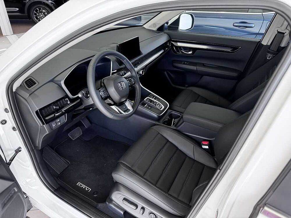 Honda CR-V e: HEV 2.0 i-MMD Hybrid 2WD Elegance